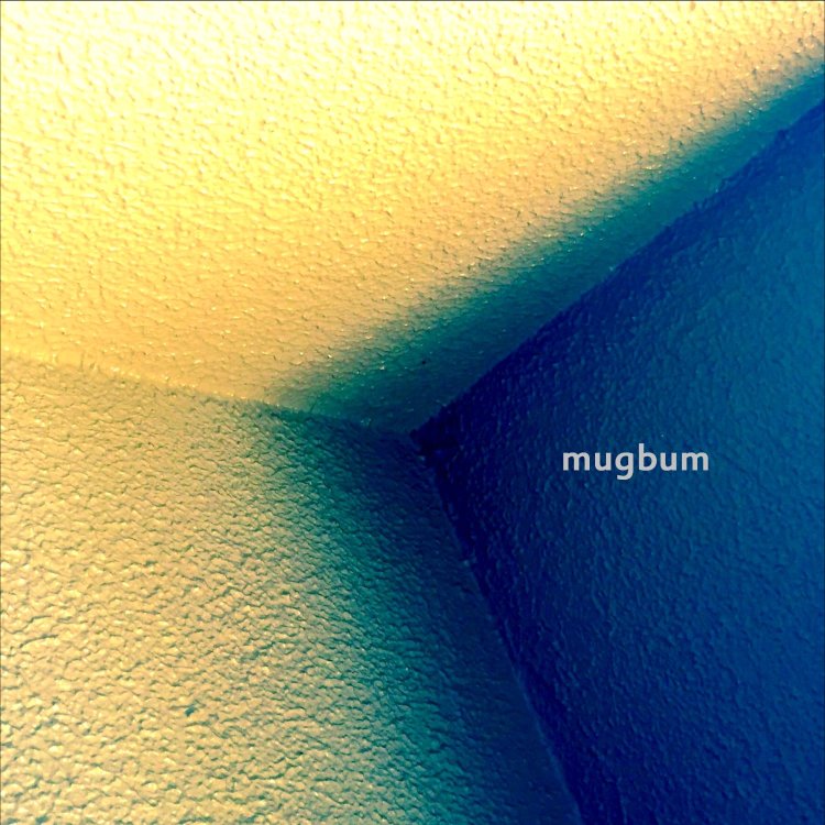 mugbum 1st EP "mugbum"